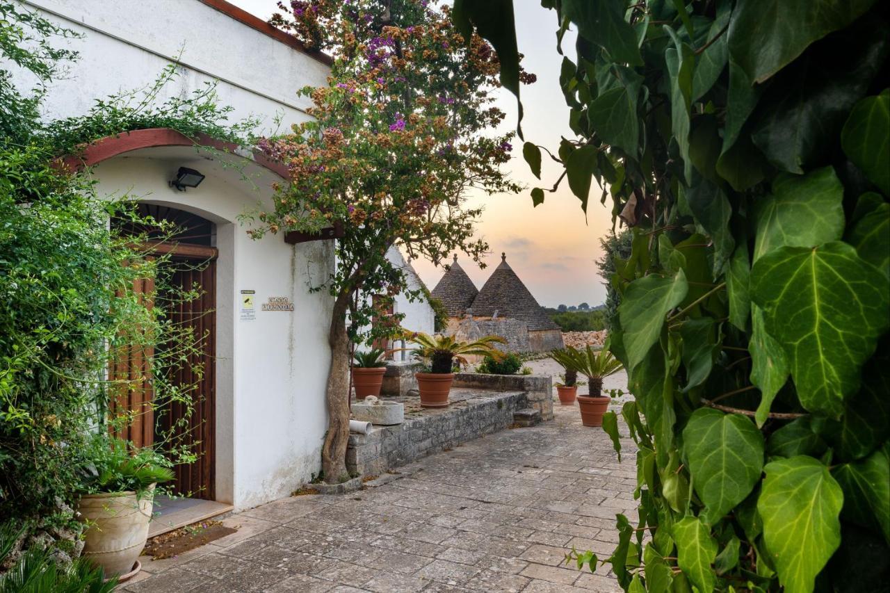 Masseria Guadiano Vecchio Santa Lucia  Luaran gambar