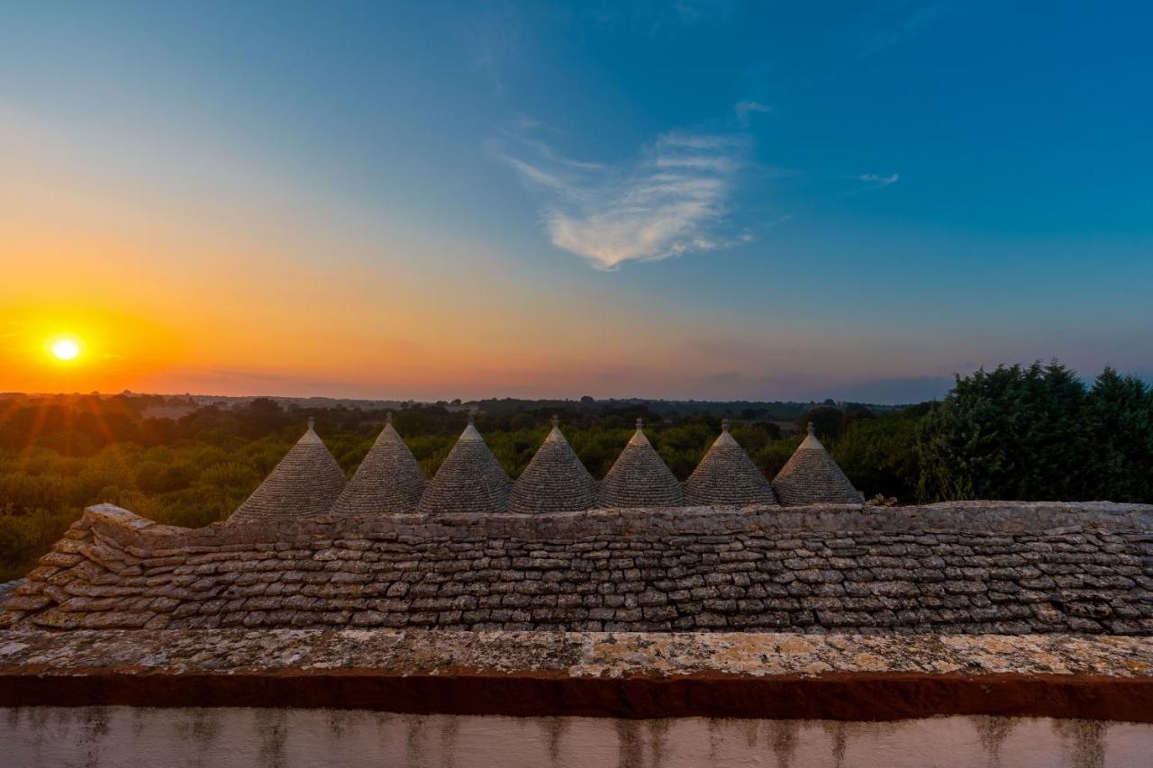 Masseria Guadiano Vecchio Santa Lucia  Luaran gambar