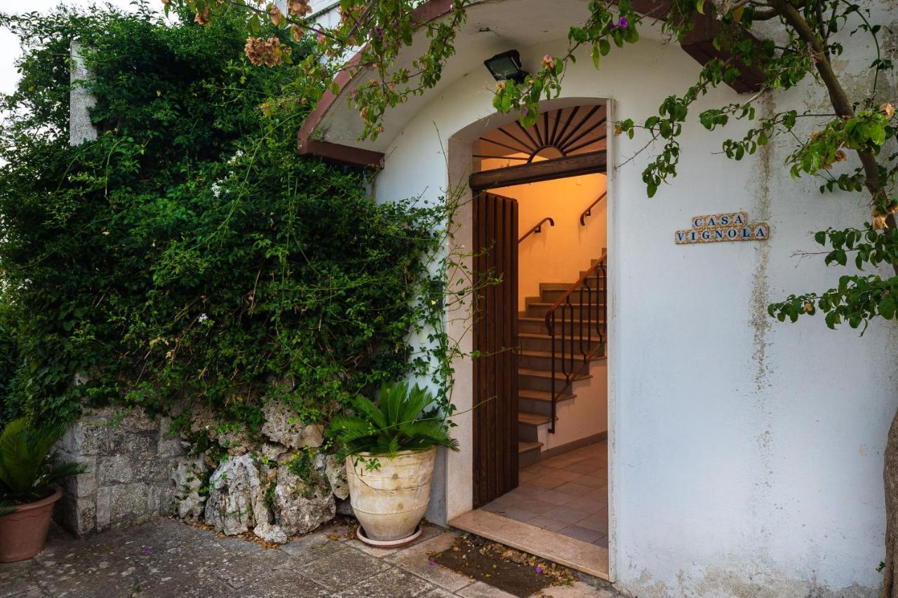 Masseria Guadiano Vecchio Santa Lucia  Luaran gambar