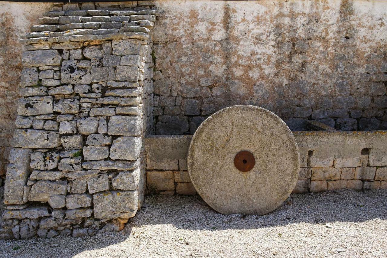 Masseria Guadiano Vecchio Santa Lucia  Luaran gambar