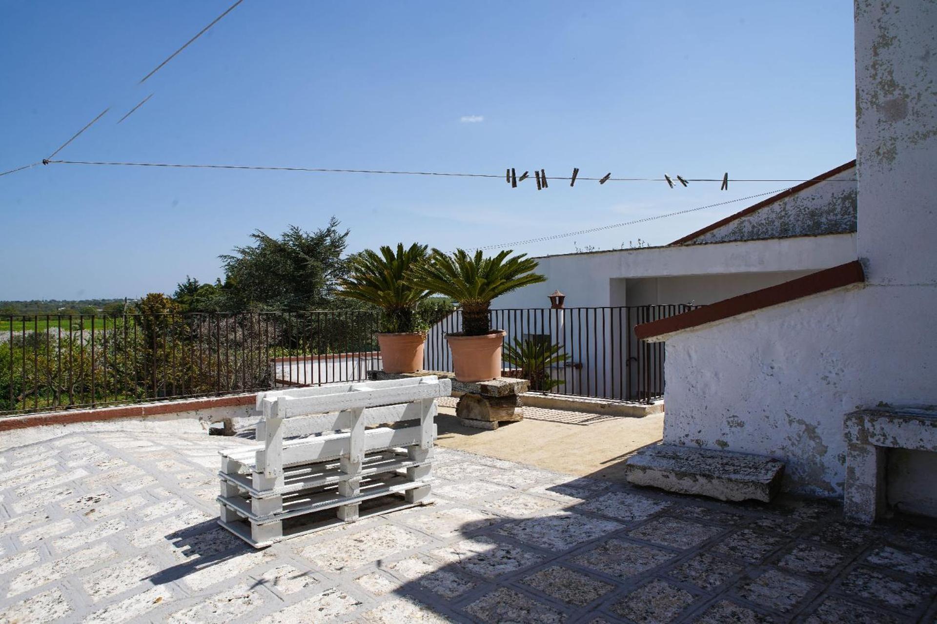Masseria Guadiano Vecchio Santa Lucia  Luaran gambar