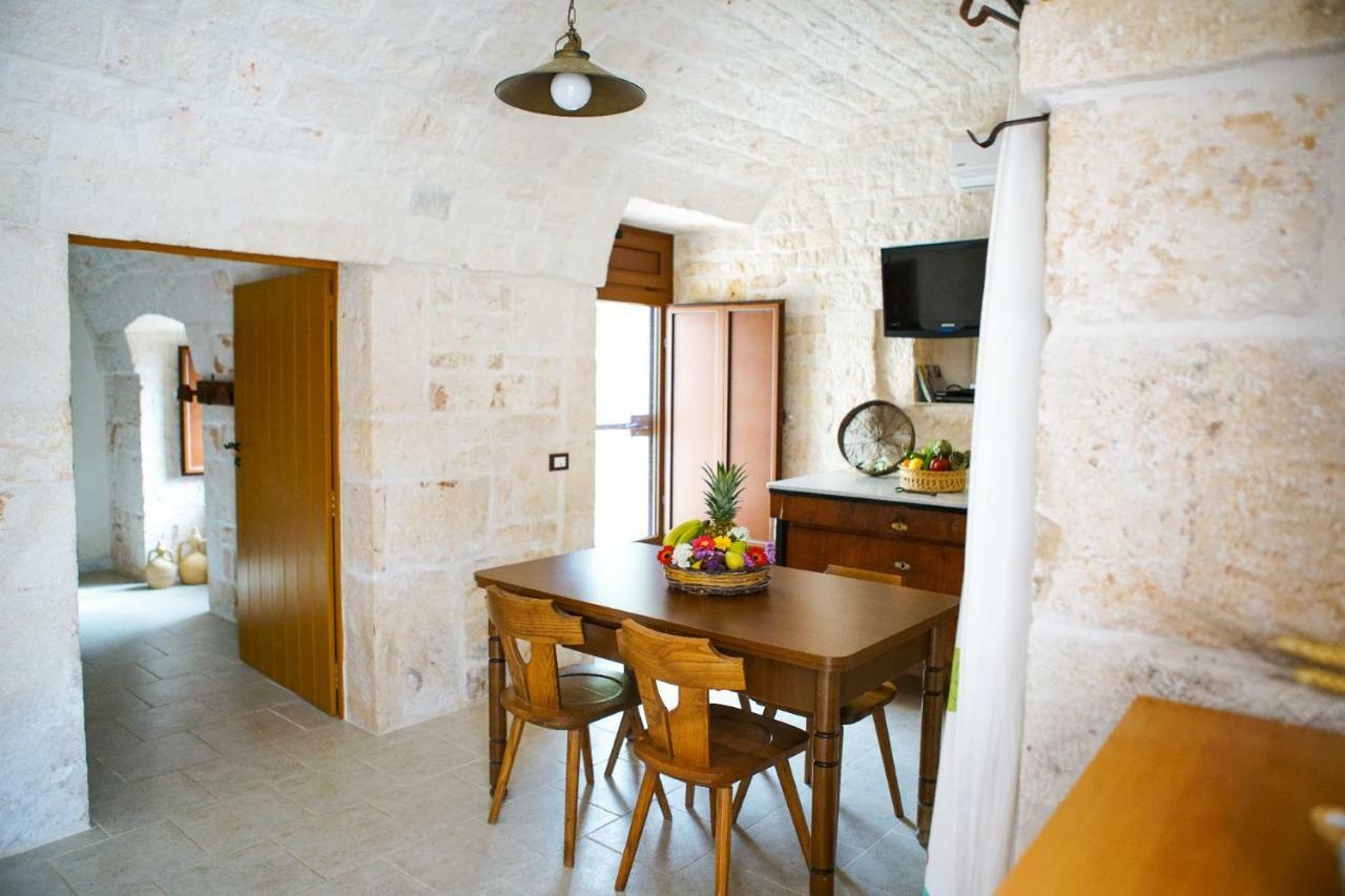 Masseria Guadiano Vecchio Santa Lucia  Luaran gambar