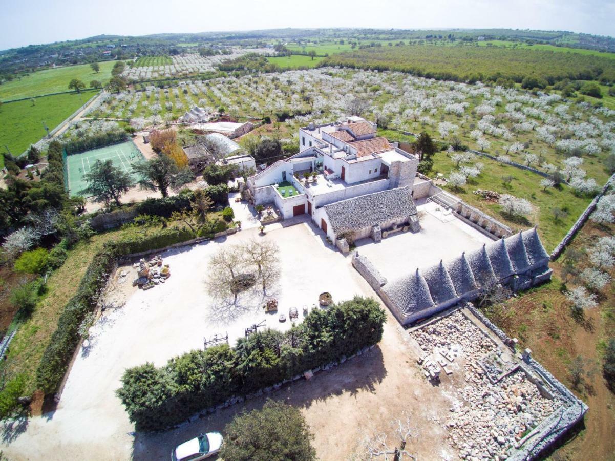 Masseria Guadiano Vecchio Santa Lucia  Luaran gambar