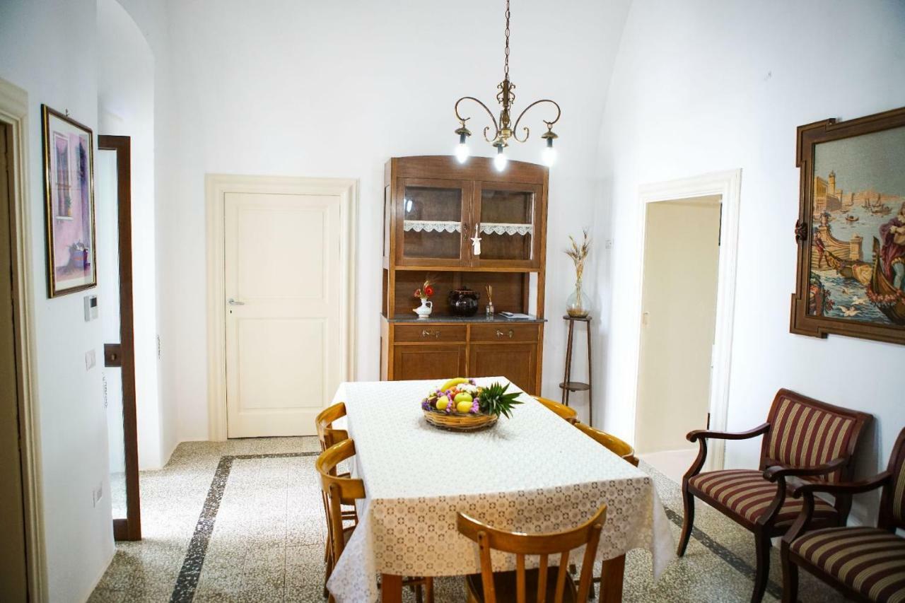 Masseria Guadiano Vecchio Santa Lucia  Luaran gambar