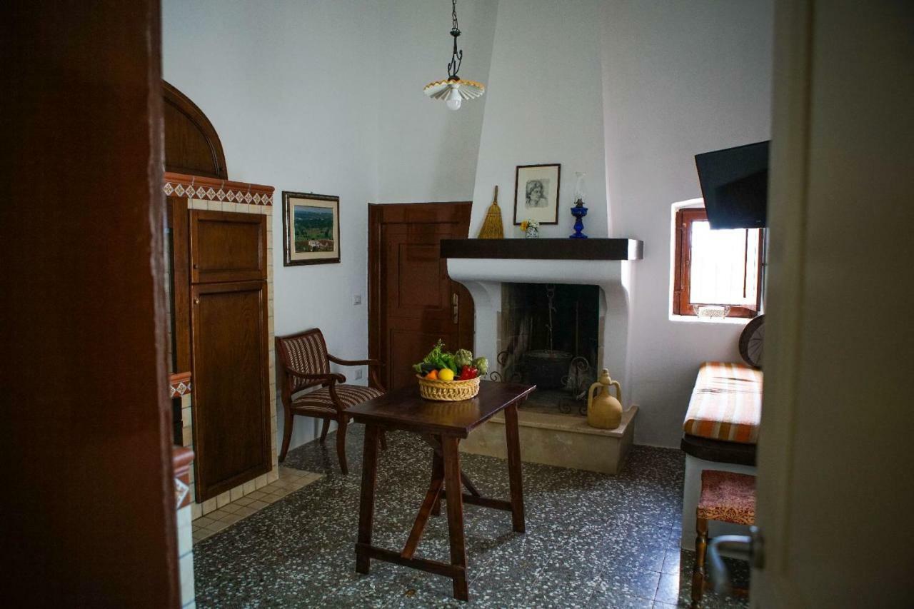 Masseria Guadiano Vecchio Santa Lucia  Luaran gambar