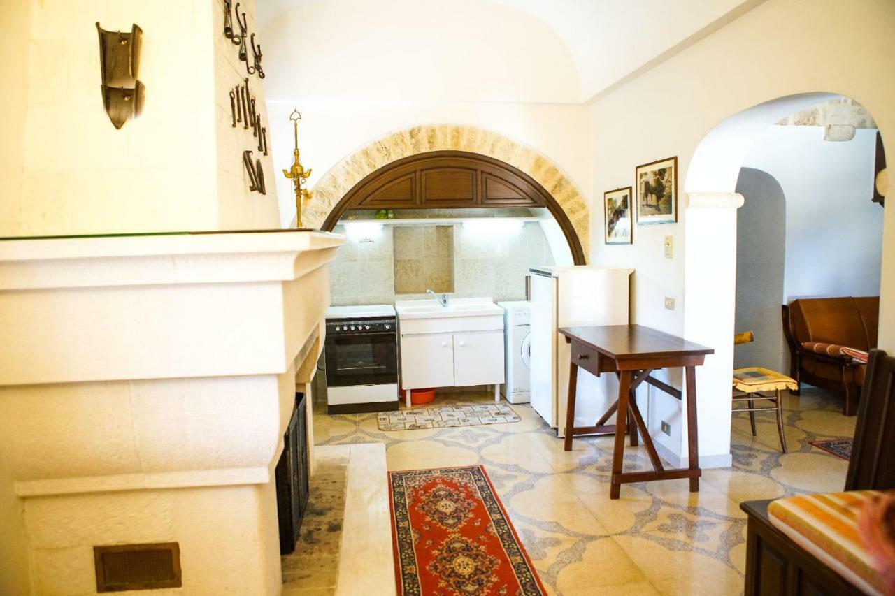 Masseria Guadiano Vecchio Santa Lucia  Luaran gambar