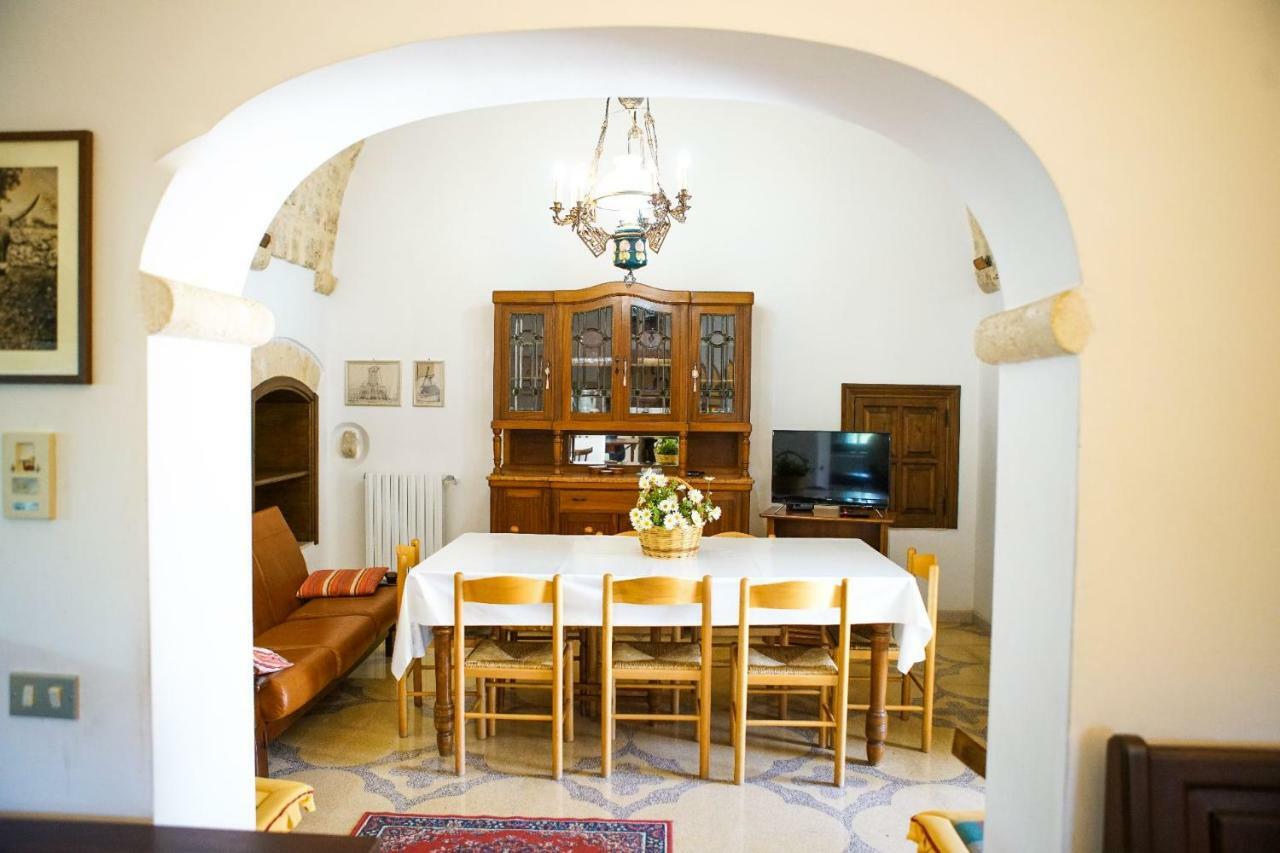 Masseria Guadiano Vecchio Santa Lucia  Luaran gambar
