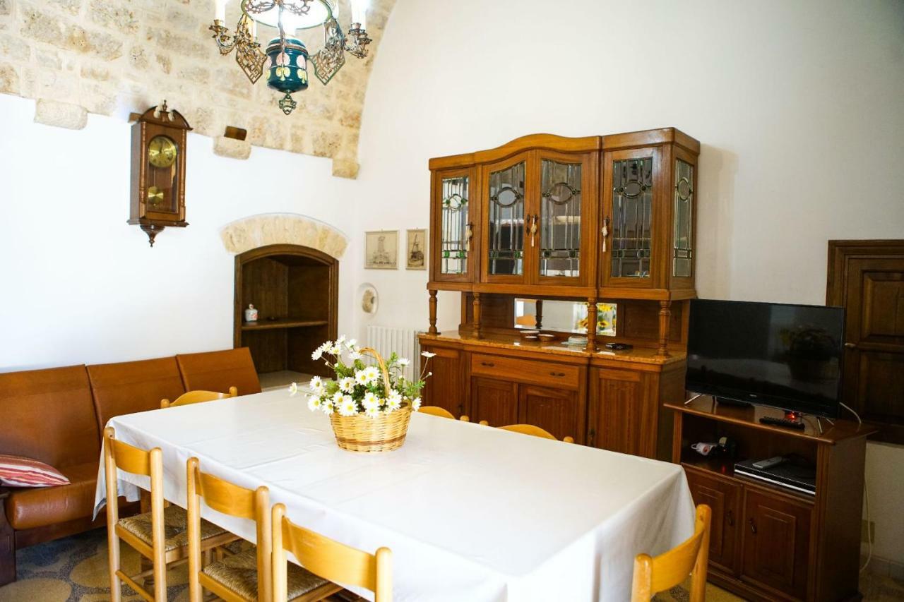 Masseria Guadiano Vecchio Santa Lucia  Luaran gambar