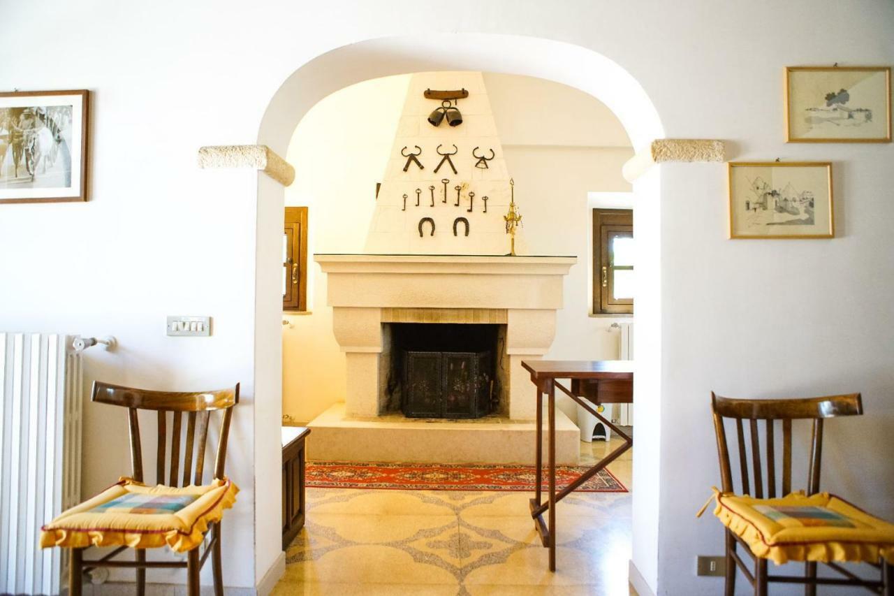 Masseria Guadiano Vecchio Santa Lucia  Luaran gambar
