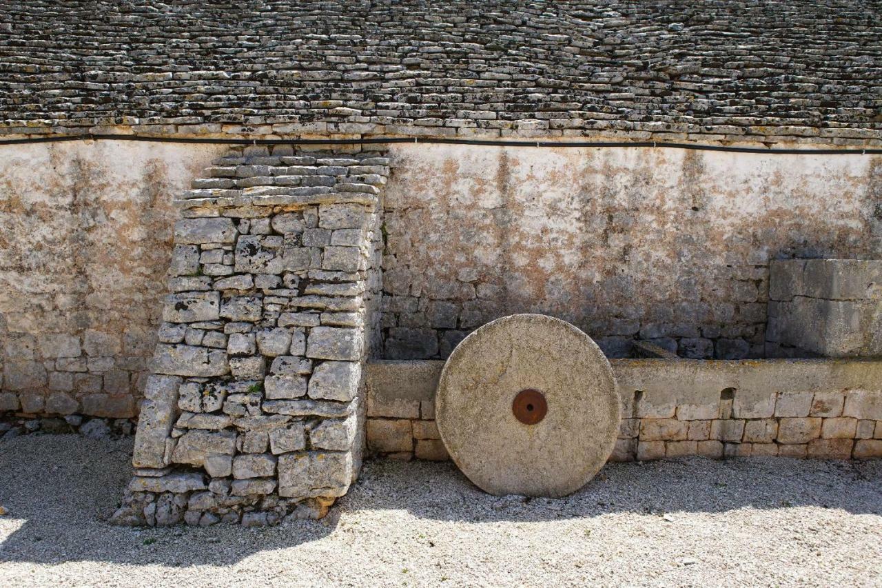Masseria Guadiano Vecchio Santa Lucia  Luaran gambar