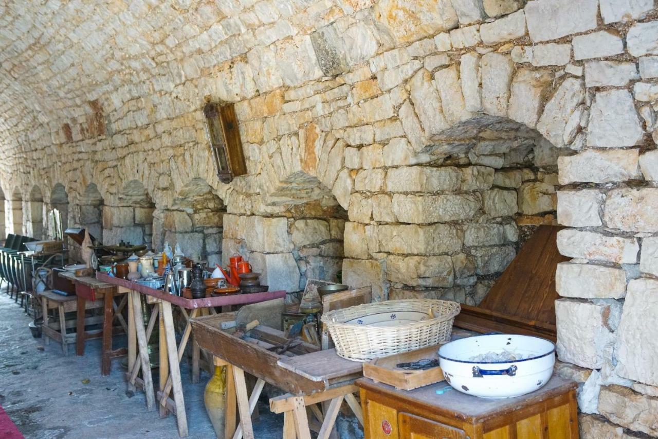Masseria Guadiano Vecchio Santa Lucia  Luaran gambar