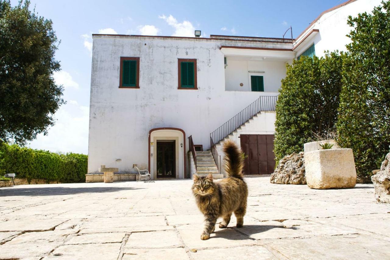 Masseria Guadiano Vecchio Santa Lucia  Luaran gambar