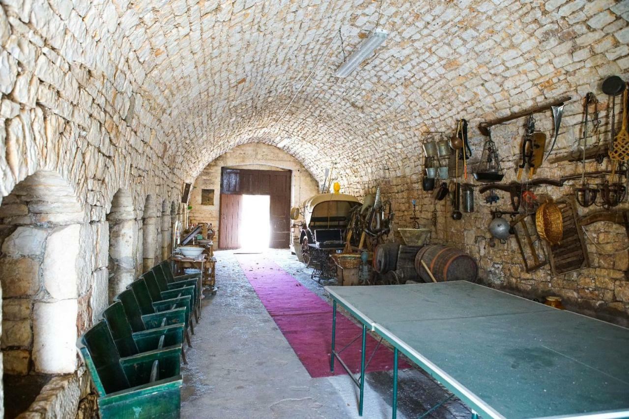 Masseria Guadiano Vecchio Santa Lucia  Luaran gambar
