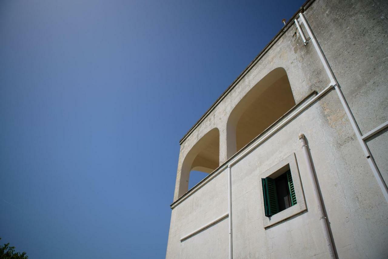 Masseria Guadiano Vecchio Santa Lucia  Luaran gambar