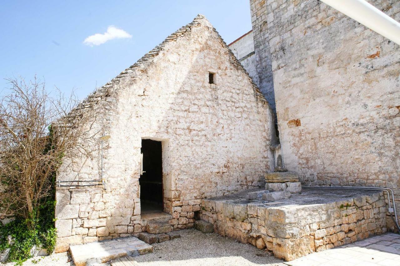 Masseria Guadiano Vecchio Santa Lucia  Luaran gambar