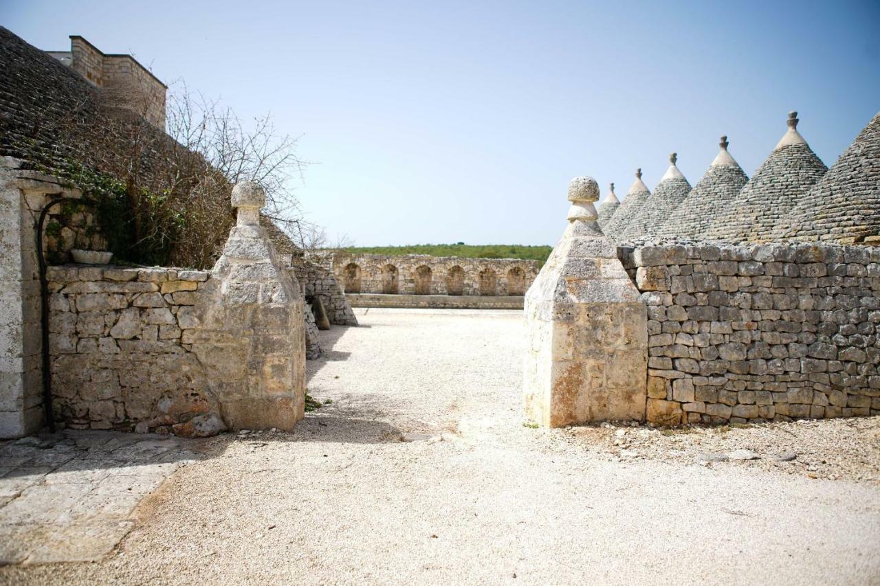 Masseria Guadiano Vecchio Santa Lucia  Luaran gambar