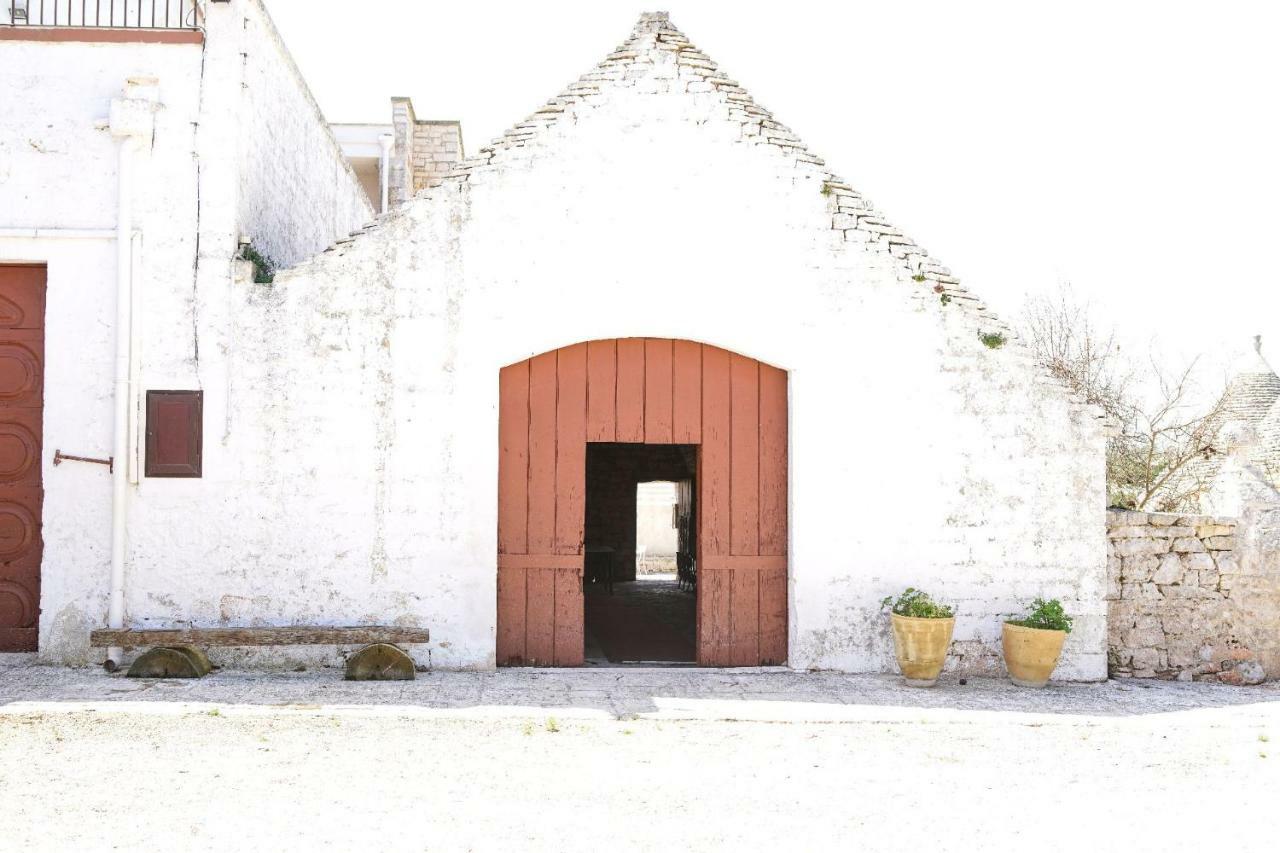 Masseria Guadiano Vecchio Santa Lucia  Luaran gambar