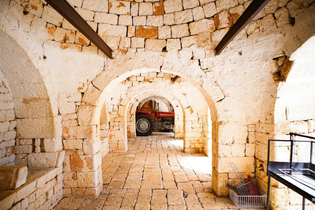 Masseria Guadiano Vecchio Santa Lucia  Luaran gambar