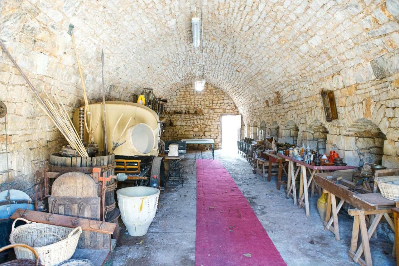 Masseria Guadiano Vecchio Santa Lucia  Luaran gambar